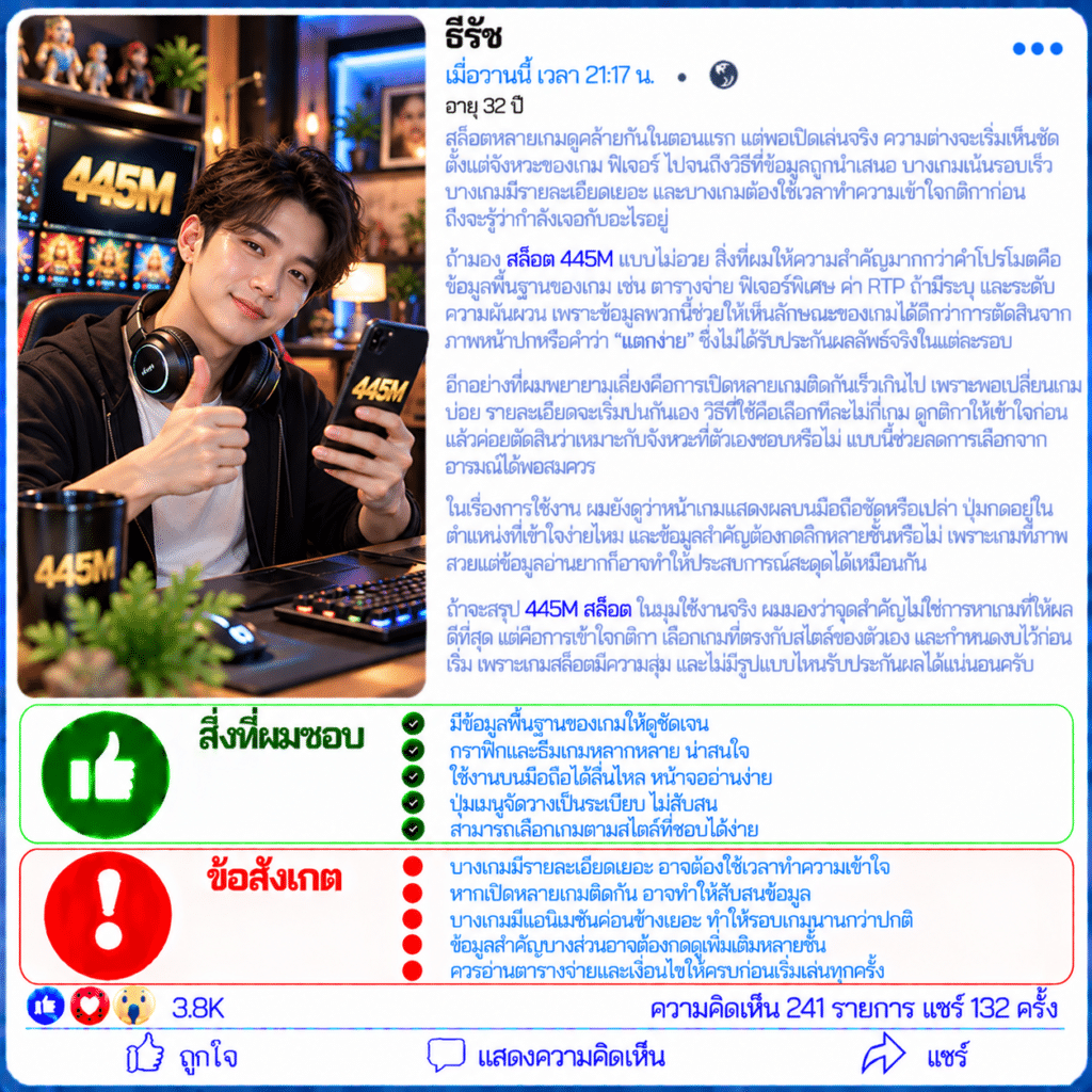 ธีรัช อายุ 32 ปี